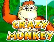 Игровой автомат Crazy Monkey играть онлайн - 777
