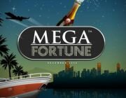 Игровой автомат Mega Fortune - 777