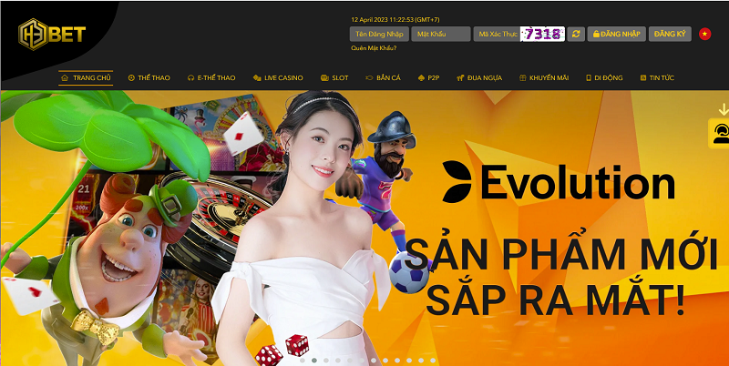 H3BET – Nhà cái tặng tiền đem đến trải nghiệm cá cược độc đáo cho dân cược H3BET 1