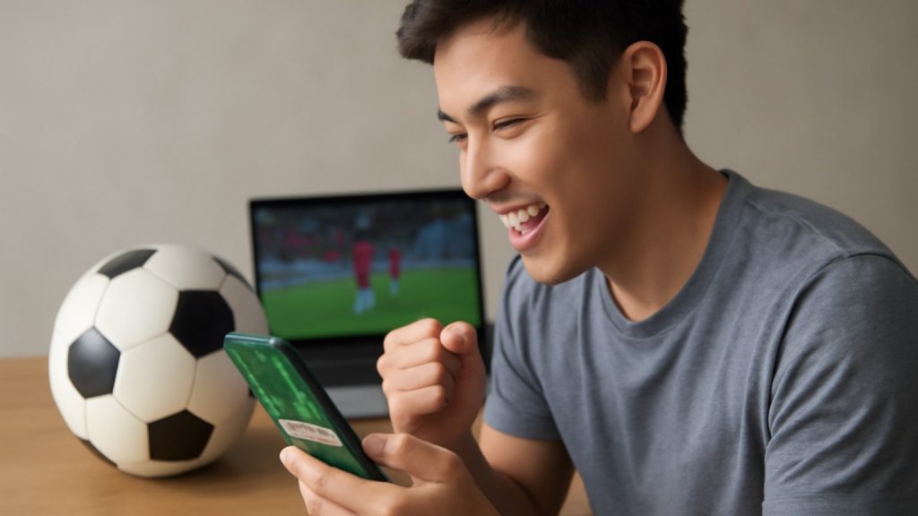 Cá Cược Thể Thao: Hướng Dẫn Toàn Diện Cho Người Mới Bắt Đầu