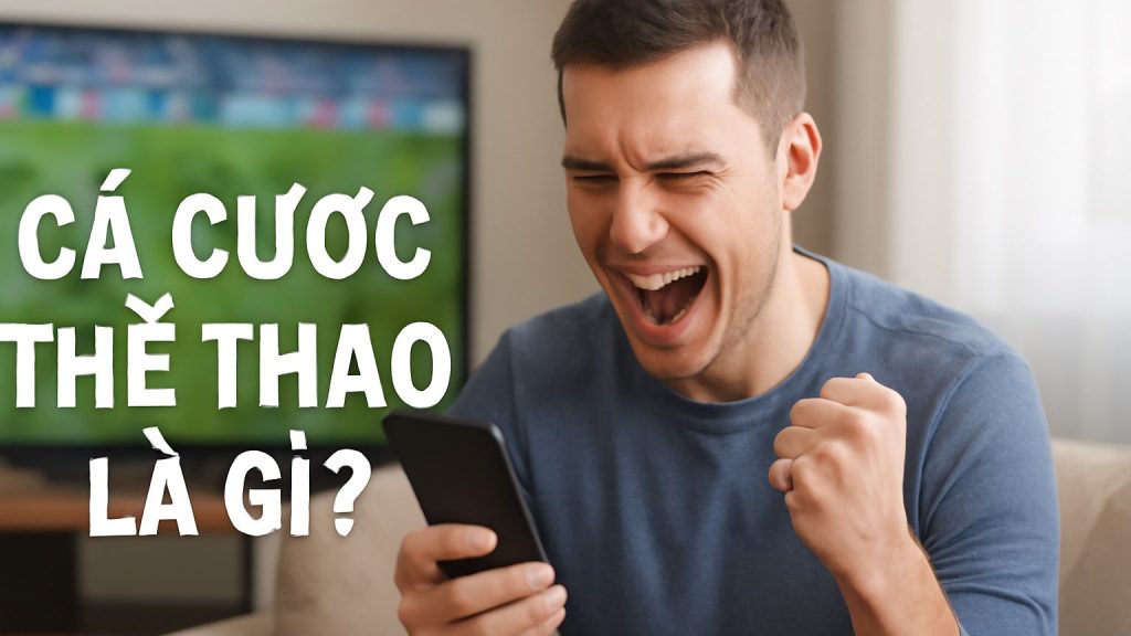 Minh họa: Cá Cược Thể Thao Là Gì?