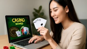 Casino online: Hướng dẫn chơi an toàn và lợi nhuận cao