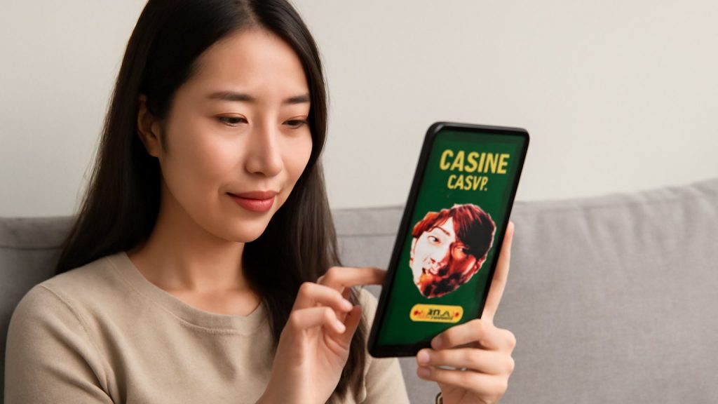 Minh họa: Lựa chọn nền tảng casino online uy tín