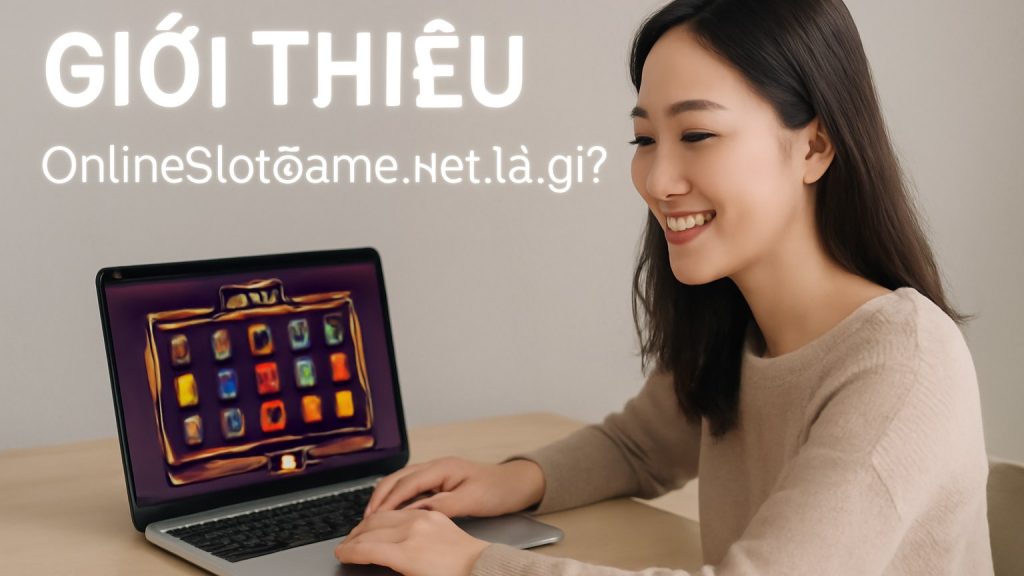 Minh họa: OnlineSlotGame.net là gì?