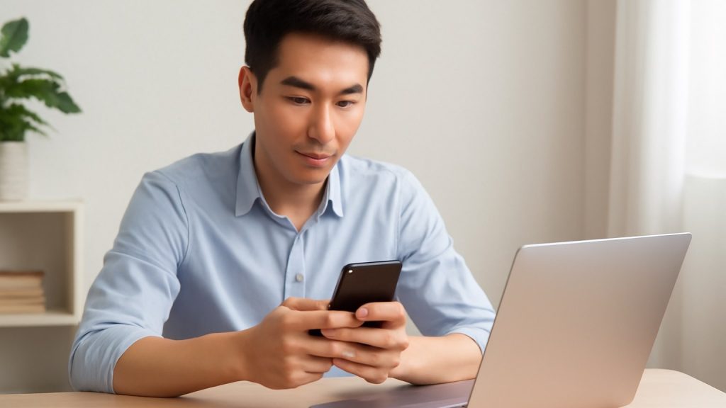 Ấn tượng đầu: bố cục gọn, thao tác nhanh Minh họa: Ấn tượng đầu: bố cục gọn, thao tác nhanh
