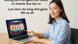 Hướng dẫn chơi game slot online an toàn tại okfunbiz.com