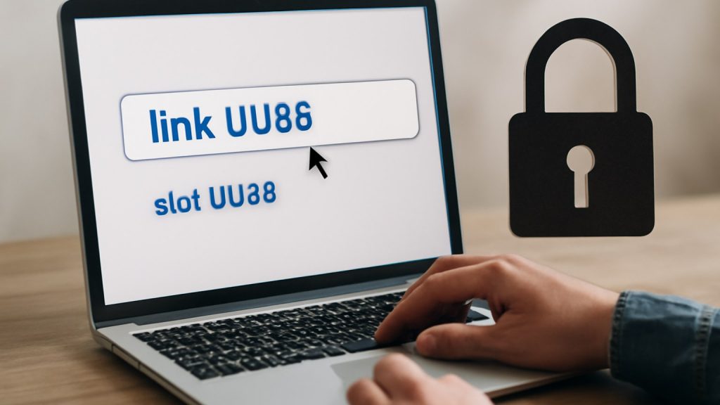 Minh họa: Vì sao cần chọn đúng link và tránh đường dẫn giả mạo?