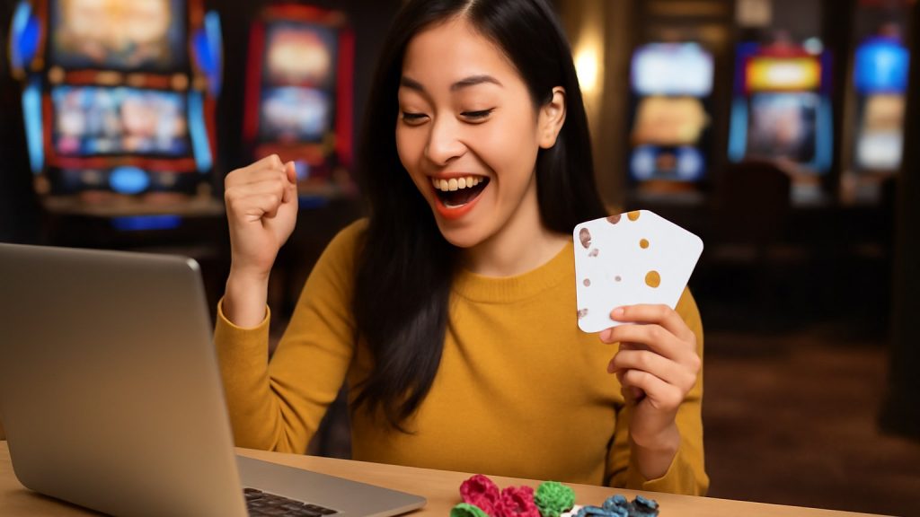 Khuyến mãi casino trực tuyến: Cách tối đa hóa phần thưởng của bạn