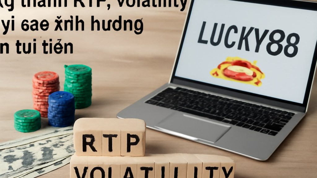 1) Hiểu nhanh RTP, volatility và vì sao ảnh hưởng đến túi tiền Minh họa: 1) Hiểu nhanh RTP, volatility và vì sao ảnh hưởng đến túi tiền