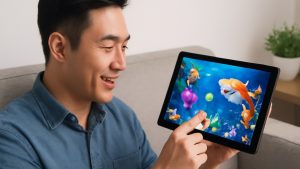 Nhậci Bắn Cá - Trò Chơi Giải Trí Đỉnh Cao Cho Những Tay Chơi Thông Minh