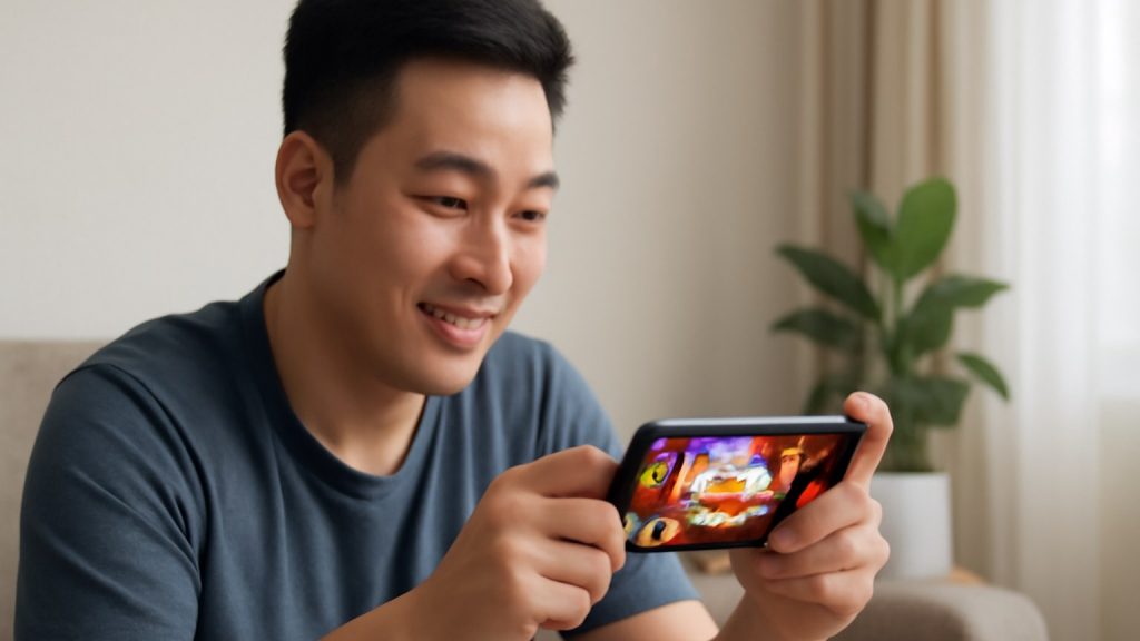 S8 app: Cách tải, đăng ký và trải nghiệm nổ hũ mượt trên di động
