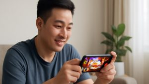 S8 app: Cách tải, đăng ký và trải nghiệm nổ hũ mượt trên di động