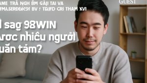 98WIN: Trải nghiệm giải trí và những điểm cần biết trước khi tham gia
