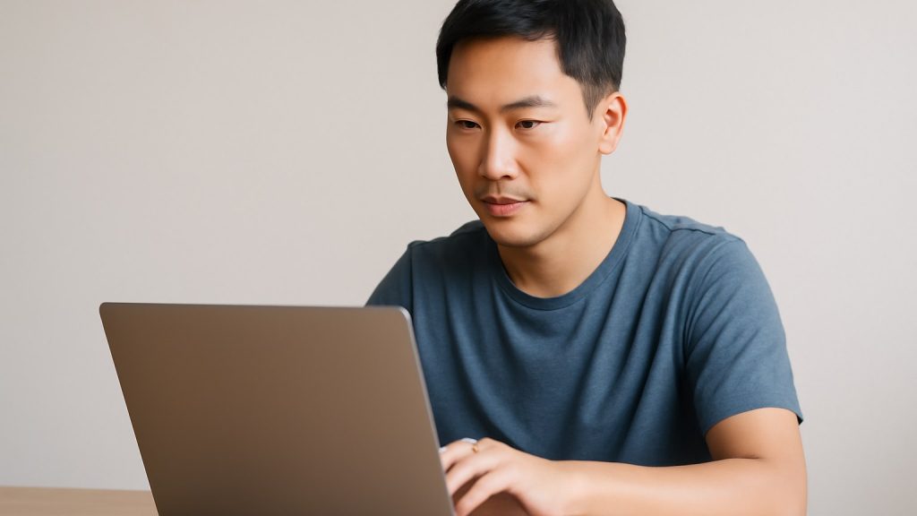 Minh họa: Điểm đầu tiên cần xem: bố cục và luồng thao tác