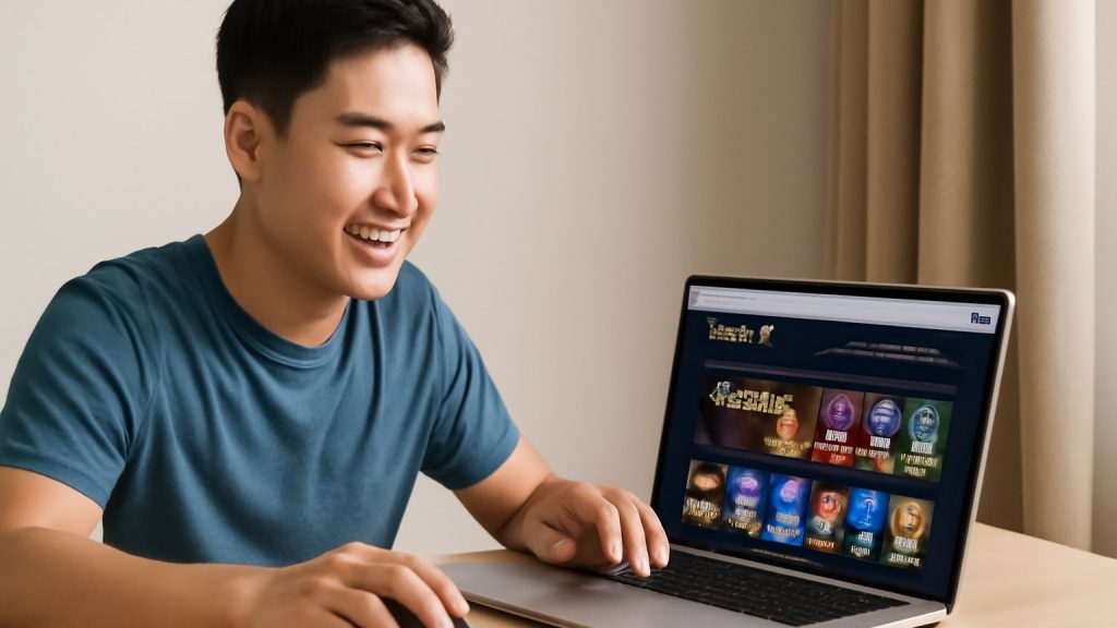 VICCLUB: Trải nghiệm giải trí trực tuyến an toàn, mượt mà và nhiều lựa chọn VICCLUB: Trải nghiệm giải trí trực tuyến an toàn, mượt mà và nhiều lựa chọn