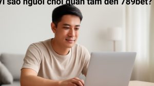 789bet: Trải nghiệm giải trí trực tuyến an toàn, mượt mà và dễ bắt đầu