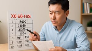 H13: Cách theo dõi kết quả, hiểu bảng số và mẹo chọn số thực tế