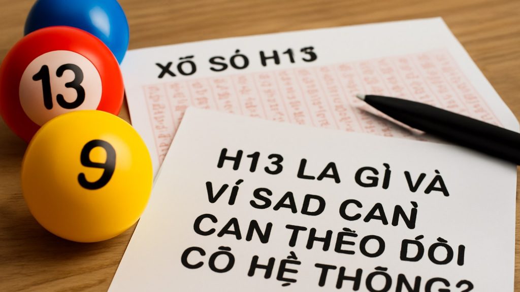 Minh họa: H13 là gì và vì sao cần theo dõi có hệ thống?