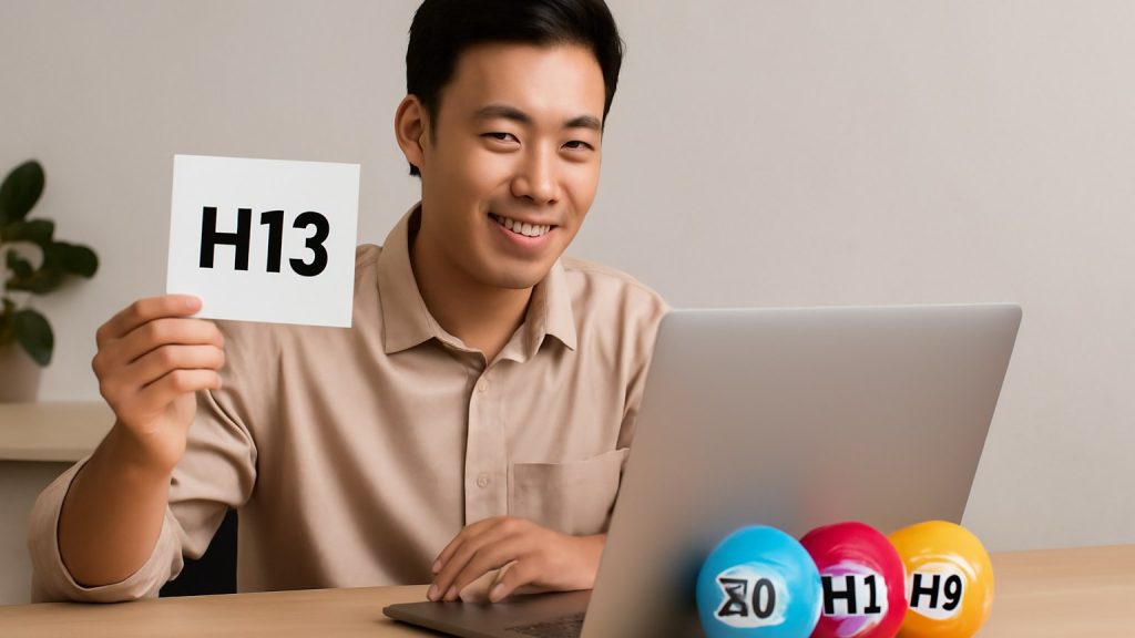 H13 là gì? Cách tham gia và theo dõi kết quả minh bạch, dễ hiểu